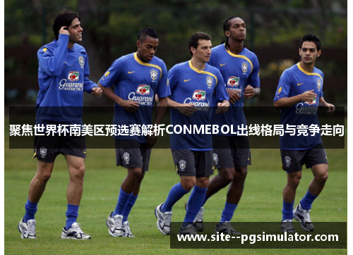 聚焦世界杯南美区预选赛解析CONMEBOL出线格局与竞争走向