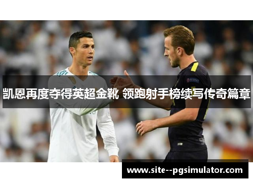 凯恩再度夺得英超金靴 领跑射手榜续写传奇篇章
