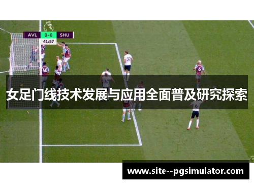 女足门线技术发展与应用全面普及研究探索