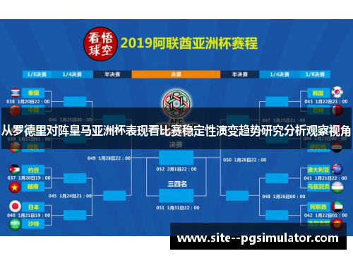 从罗德里对阵皇马亚洲杯表现看比赛稳定性演变趋势研究分析观察视角