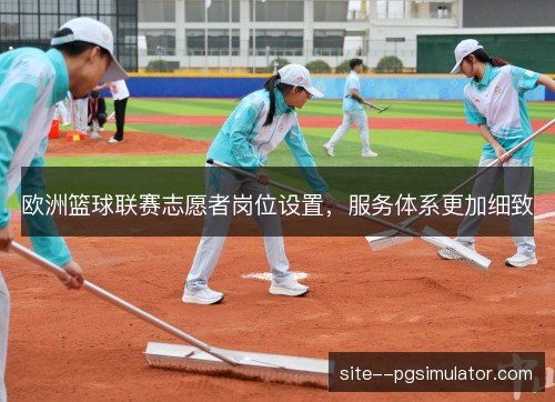 欧洲篮球联赛志愿者岗位设置，服务体系更加细致